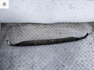 Юбка переднего бампера Citroen C1 1 поколение 2006, 1.0 л., бензин, МКПП, чёрный, хетчбэк 5 дв., 52618