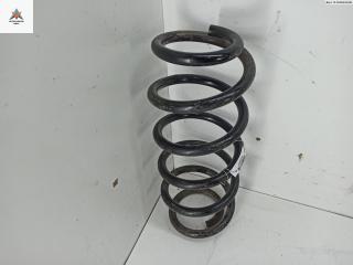 пружина передняя Audi A6 4B/C5 1999, 2.4 л., бензин, МКПП, чёрный, универсал