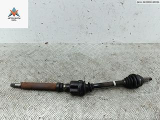 полуось передняя правая (приводной вал, ШРУС) Ford Mondeo 3 поколение 2001, 2.0 л., бензин, АКПП, серый, универсал