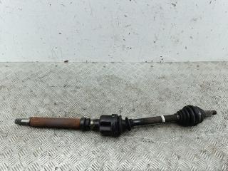 полуось передняя правая (приводной вал, ШРУС) Ford Mondeo 3 поколение 2001, 2.0 л., бензин, АКПП, серый, универсал