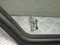 форточка передняя левая Citroen Jumper 1 поколение 1999, 2.5 л., дизель, МКПП, белый, микроавтобус - фото №2