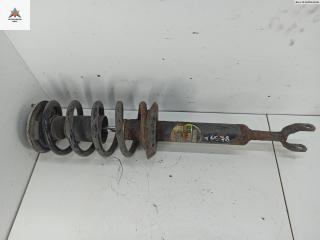 амортизатор передний левый Audi A6 4B/C5 1997, 2.8 л., бензин, АКПП, серый, седан