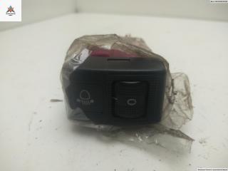 кнопка корректора фар Mazda 626 GF 1999, 2.0 л., бензин, МКПП, зелёный, универсал