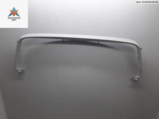 накладка двери (крышки) багажника Volkswagen Golf 5 поколение 2005, 1.6 л., бензин, МКПП, серый, хетчбэк 3 дв., 1K6867603