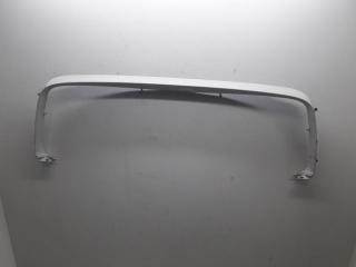 накладка двери (крышки) багажника Volkswagen Golf 5 поколение 2005, 1.6 л., бензин, МКПП, серый, хетчбэк 3 дв., 1K6867603