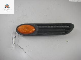 повторитель передний левый Mini Cooper R50 2003, 1.6 л., бензин, МКПП, серый, хетчбэк 3 дв., 1503560