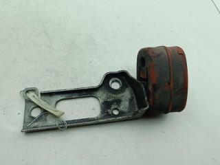 кронштейн глушителя Audi A6 4F/C6 2006, 2.7 л., дизель, АКПП, чёрный, универсал, 4F0253144S