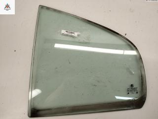 форточка задняя левая Skoda Octavia mk1 (A4 1U) 1998, 1.8 л., бензин, МКПП, зелёный, хетчбэк 5 дв., 43R-00049