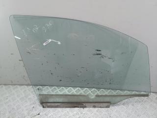 стекло двери передней правой Opel Zafira 1 поколение (A) [рестайлинг] 2003, 1.8 л., бензин, МКПП, чёрный, минивэн