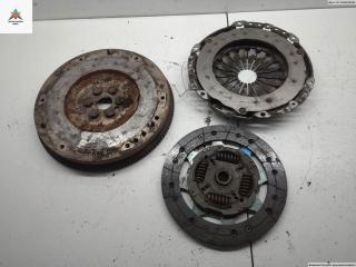 маховик Ford Focus 1 поколение 1999, 1.4 л., бензин, МКПП, синий, универсал