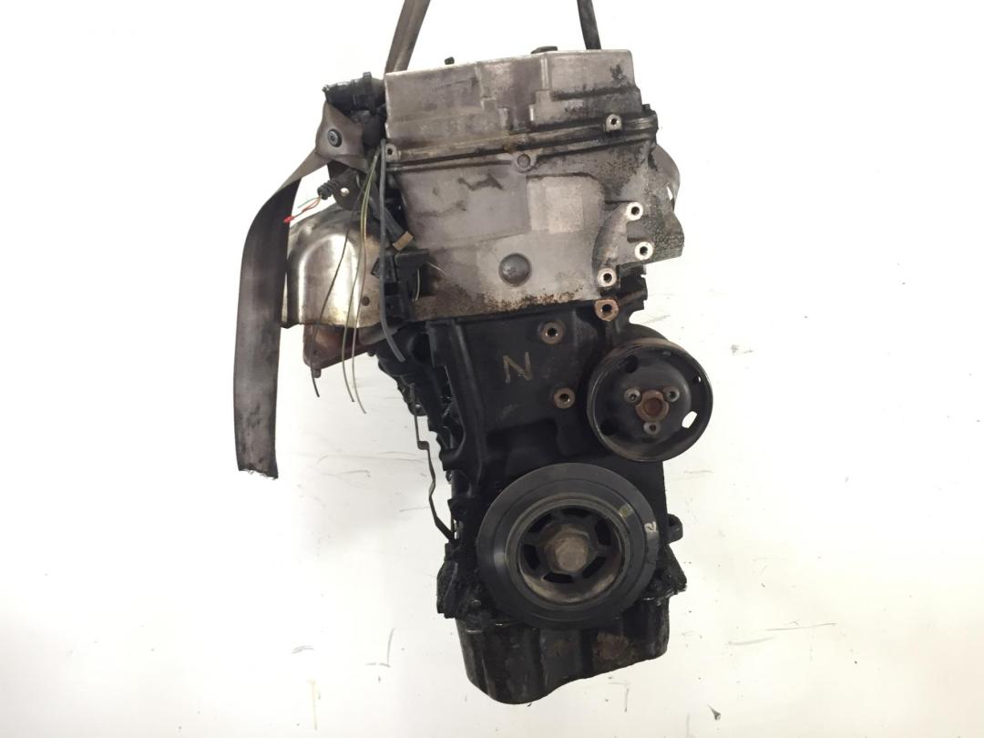 двигатель Volkswagen Sharan 2000, 2.8 л., бензин, МКПП, AYL