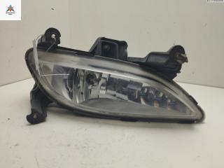 фара противотуманная левая Hyundai Sonata YF 2010, 2.0 л., бензин, МКПП, чёрный, седан, 922013S000