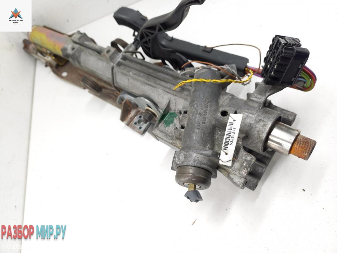 замок зажигания BMW 3 серия E46 2000, 1.9 л., бензин, МКПП, серый, седан - фото №1