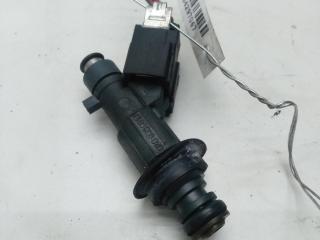 форсунка Volkswagen Polo 4 поколение 2001, 1.4 л., бензин, МКПП, чёрный, хетчбэк 3 дв., 030906031J