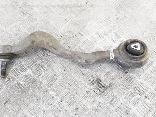 рычаг передний левый BMW 3 E90/E91/E92/E93 2009, 2.0 л., дизель, АКПП, серый, седан