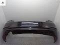 бампер задний BMW 3 серия F30/F31/F34 2013, чёрный, седан - фото №2