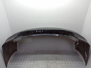 бампер задний BMW 3 серия F30/F31/F34 2013, чёрный, седан