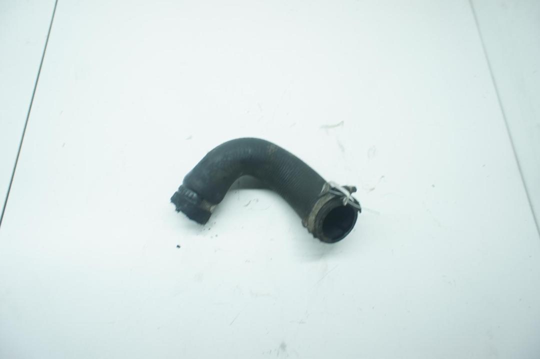 патрубок интеркулера Ford Fusion 2005, 1.6 л., дизель, МКПП, синий, хетчбэк 5 дв.
