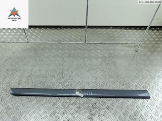 молдинг двери передней правой Opel Zafira 2 поколение (B) 2006, 1.8 л., бензин, МКПП, серый, минивэн, 13137773