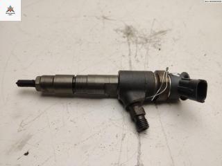 форсунка Peugeot 308 T7 [рестайлинг] 2012, 1.6 л., дизель, МКПП, чёрный, хетчбэк 5 дв., 0445110340