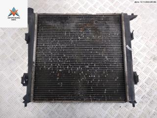 радиатор охлаждения Hyundai i30 FD 2008, 2.0 л., дизель, МКПП, чёрный, универсал, 253102L800