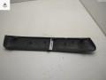 молдинг переднего бампера Ford Focus 2 поколение 2005, 1.6 л., i, бензин, МКПП, чёрный, хетчбэк 3 дв., 4M51-17E908-AF - фото №2