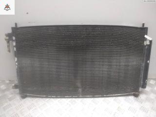 радиатор кондиционера Honda CR-V 3 поколение 2008, 2.2 л., дизель, МКПП, чёрный, внедорожник 5 дв., 80110-SWW-G01