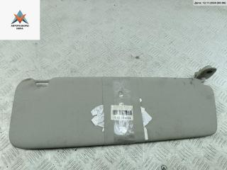 козырек солнцезащитный Renault Trafic 3 поколение 2015, 1.6 л., дизель, МКПП, белый, микроавтобус