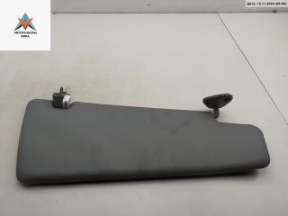 козырек солнцезащитный Fiat Bravo 1 поколение 1996, 1.4 л., бензин, МКПП, зелёный, хетчбэк 3 дв.