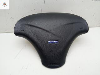подушка безопасности водителя Fiat Bravo 1 поколение 1997, 1.6 л., бензин, МКПП, синий, хетчбэк 3 дв., 07189956140