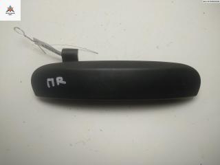 ручка наружная передняя правая Mitsubishi Colt 6 поколение (Z20/Z30) 2006, 1.3 л., бензин, МКПП, серый, хетчбэк 3 дв., MR959252XB