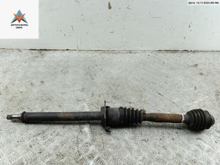 полуось передняя правая (приводной вал, ШРУС) Mercedes-Benz A-Класс W169 2004, 2.0 л., дизель, МКПП, серый, хетчбэк 5 дв.