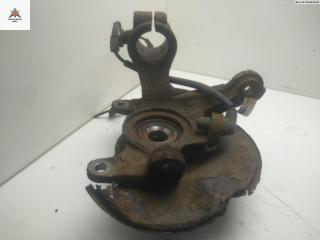 ступица передняя правая Honda Logo 1 поколение [2-й рестайлинг] 2000, 1.3 л., бензин, МКПП, чёрный, хетчбэк 3 дв.