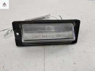 подсветка номера Mitsubishi Lancer 9 поколение 2006, 2.0 л., бензин, МКПП, чёрный, седан, 1141-265