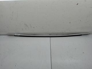 Молдинг стекла двери задней правой наружный Volkswagen Passat B6 2009, 1.4 л., бензин, МКПП, чёрный, универсал, 3C4839476E