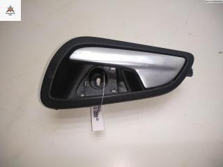ручка внутренняя задняя левая Ford Focus 3 поколение 2013, 1.6 л., дизель, МКПП, чёрный, хетчбэк 5 дв., AM51U22601BEW