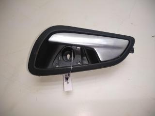 ручка внутренняя задняя левая Ford Focus 3 поколение 2013, 1.6 л., дизель, МКПП, чёрный, хетчбэк 5 дв., AM51U22601BEW