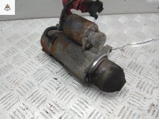 стартер Opel Zafira 2 поколение (B) 2005, 2.2 л., бензин, МКПП, серый, минивэн, 55556245