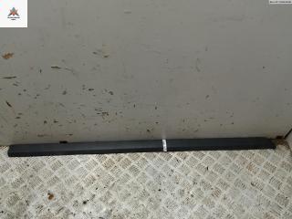 молдинг двери передней левой Volvo S40 2 поколение 2006, 1.8 л., бензин, МКПП, серый, универсал, 39987036