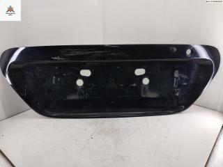 накладка подсветки номера Mitsubishi Lancer 9 поколение 2006, 2.0 л., бензин, МКПП, чёрный, седан, MR379016