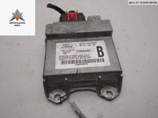 блок AirBag Ford Transit 6 поколение 2003, 2.0 л., дизель, МКПП, синий, микроавтобус, 1C1A14B321BC