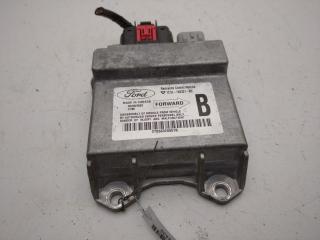 блок AirBag Ford Transit 6 поколение 2003, 2.0 л., дизель, МКПП, синий, микроавтобус, 1C1A14B321BC