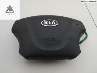 подушка безопасности водителя Kia Carnival VQ 2007, 2.9 л., дизель, АКПП, серый, минивэн, 56900-4D510-VA