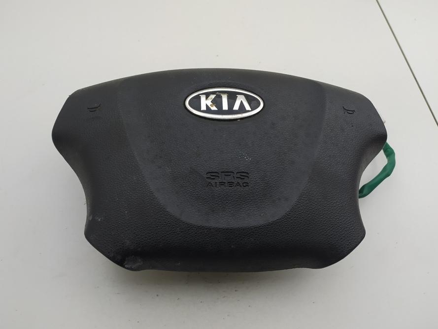 подушка безопасности водителя Kia Carnival 2007, 2.9 л., дизель, АКПП, серый, минивэн, 56900-4D510-VA