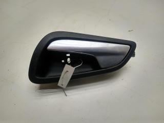 ручка внутренняя задняя левая Ford Focus 3 поколение 2012, 1.6 л., дизель, МКПП, чёрный, хетчбэк 5 дв., AM51U22601BDB