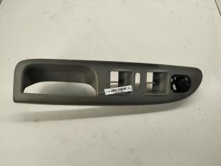 ручка внутренняя передняя левая Volkswagen Passat B6 2005, 2.0 л., дизель, МКПП, чёрный, универсал, 3C1867171