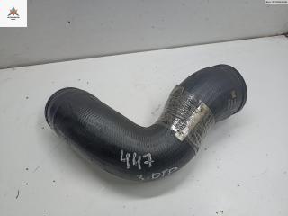 патрубок интеркулера Opel Vectra C [рестайлинг] 2006, 3.0 л., дизель, МКПП, синий, универсал, 13277135