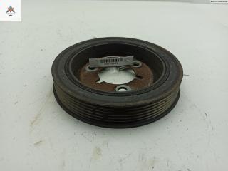 шкив коленвала Citroen Berlingo 1 поколение (M59) [рестайлинг] 2005, 1.1 л., бензин, МКПП, белый, фургон, 102111