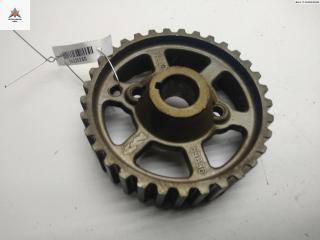 Шкив б/у Ford C-Max 1 поколение 2006, 1.6 л., дизель, АКПП, синий, минивэн, 9636947780