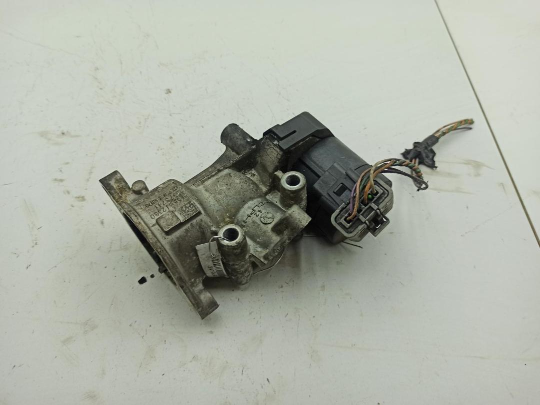 клапан EGR Citroen C4 2008, 2.0 л., дизель, МКПП, серый, хетчбэк 5 дв., 9656612380